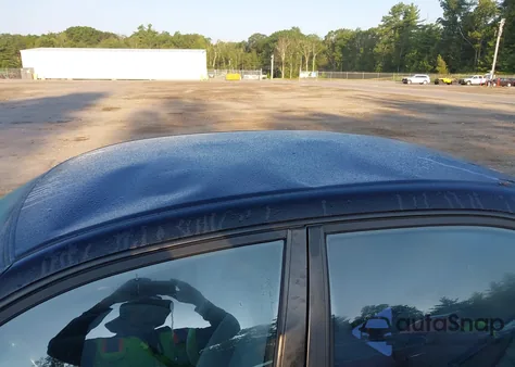 2001 Honda Civic Lx z USA, uszkodzony, nr VIN 2HGES15541H618334